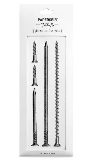 D.I.Y - Bracelet Temporary Tattoo