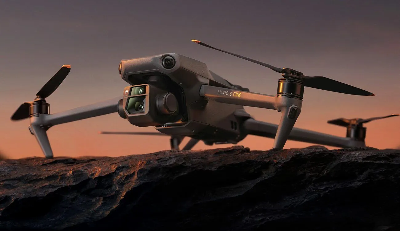 DJI Mavic 3 Cine Premium Combo
