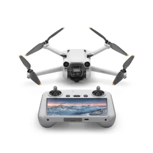 DJI Mini 3 Pro with DJI RC Remote Combo (SMART CONTROLLER WITH DISPLAY)
