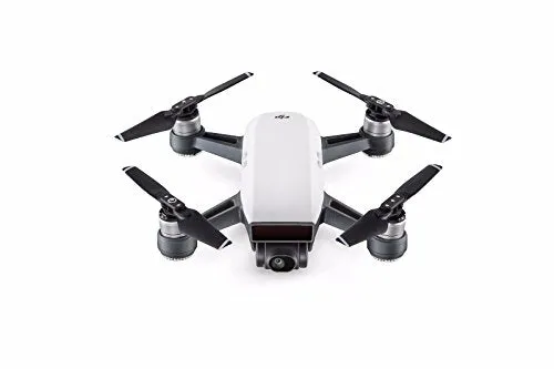 DJI Spark, Fly More Combo, Alpine White