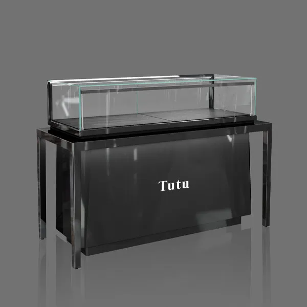 DM124 Luxury Display Counter for Watches