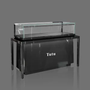 DM124 Luxury Display Counter for Watches