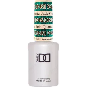 DND Super Platinum - #946 Jade Quartz / Soak-Off Gel Polish 0.5 oz.