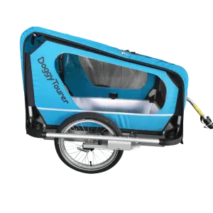 Doggy Tourer Snoopy Medium Dog Bike Trailer