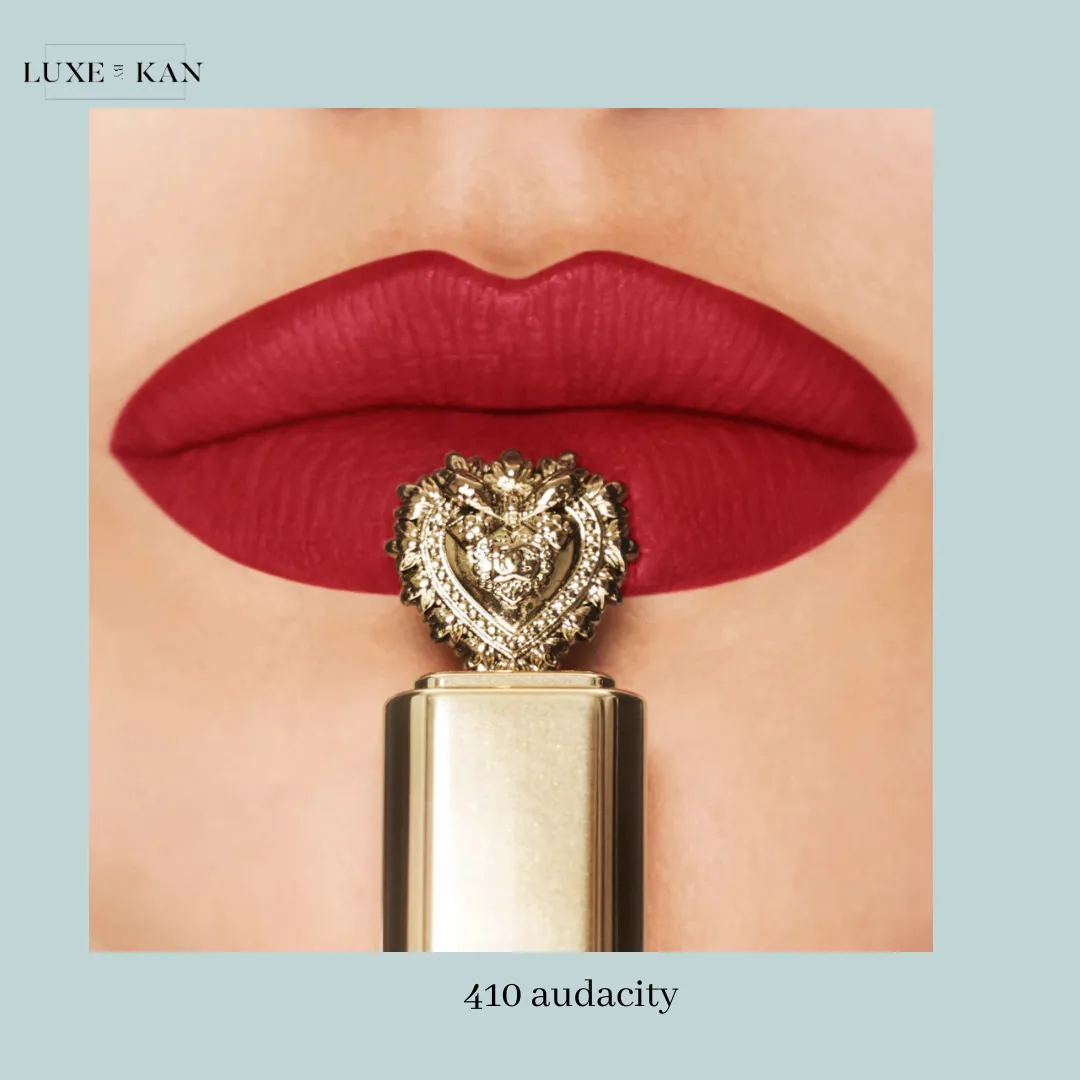 DOLCE & GABBANA Everkiss Liquid Lip No Transfer Soft Matte Liquid Lipstick 5ml