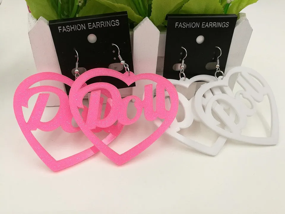 Doll Earrings