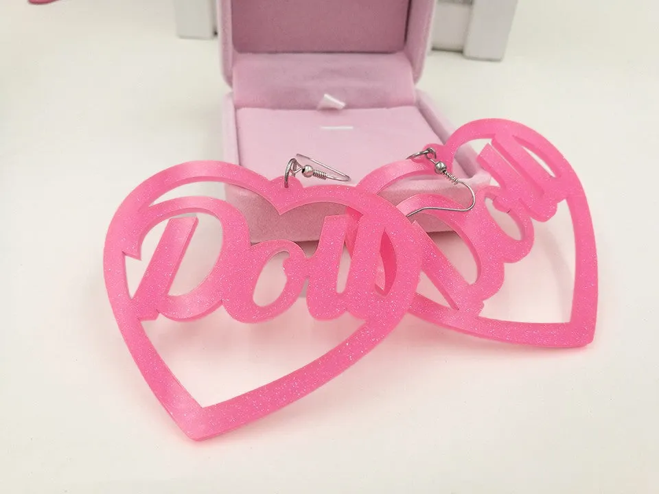 Doll Earrings