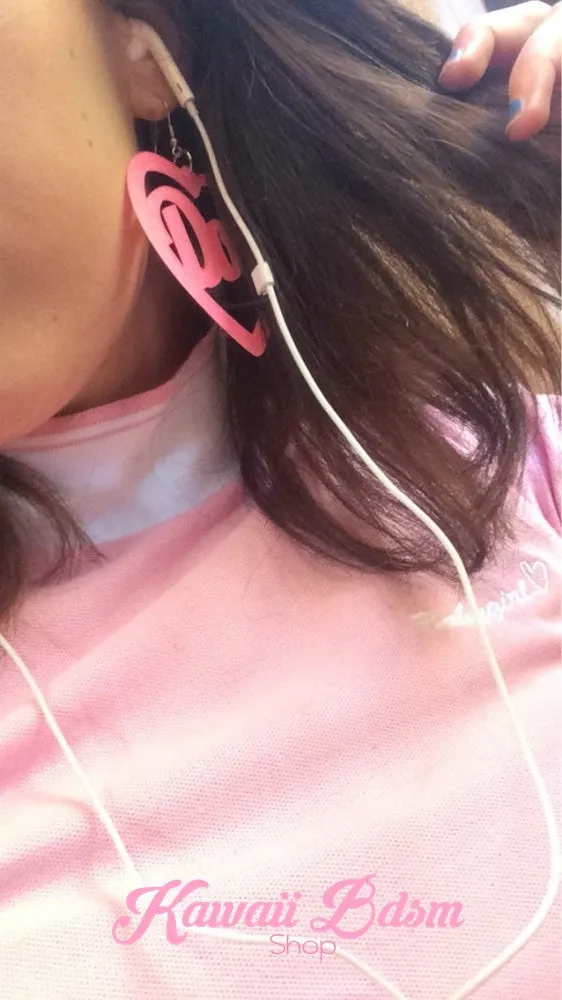 Doll Earrings