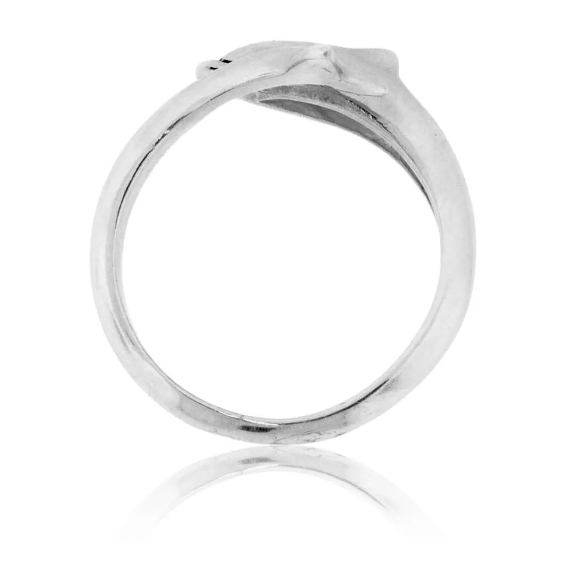 Dolphin Wrap Around Ring