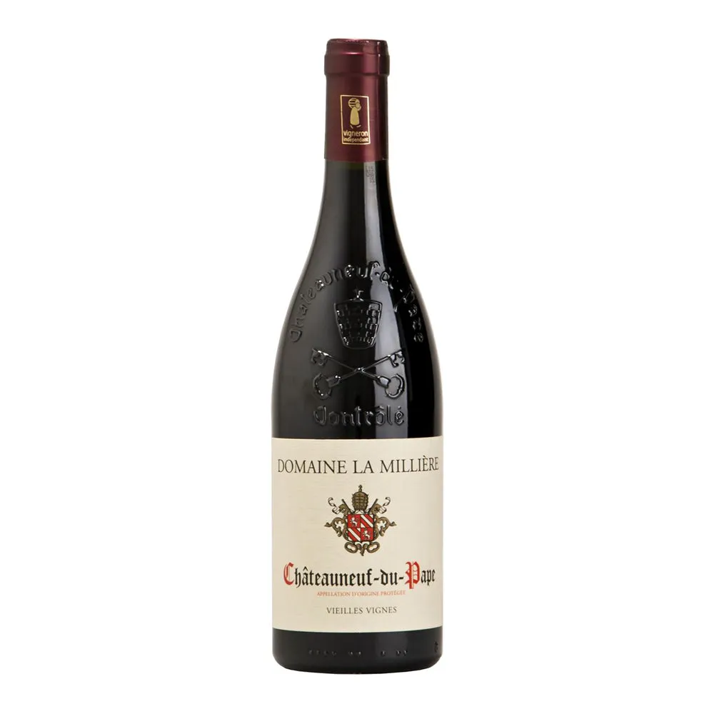 Domaine de la Milliere Châteauneuf-du-Pape 2015
