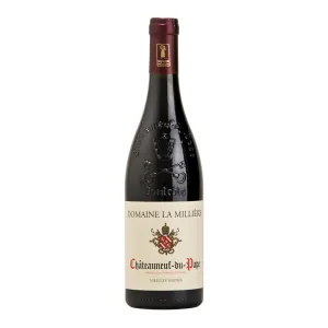 Domaine de la Milliere Châteauneuf-du-Pape 2015