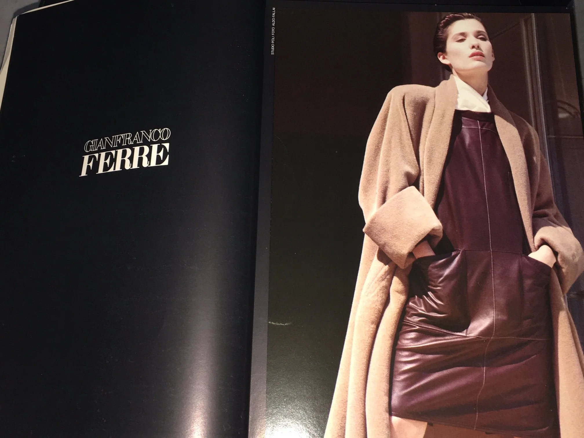 DONNA Magazine Italy September 1984 CECILIA CHANCELLOR Steevie Van Der Veen MILVA