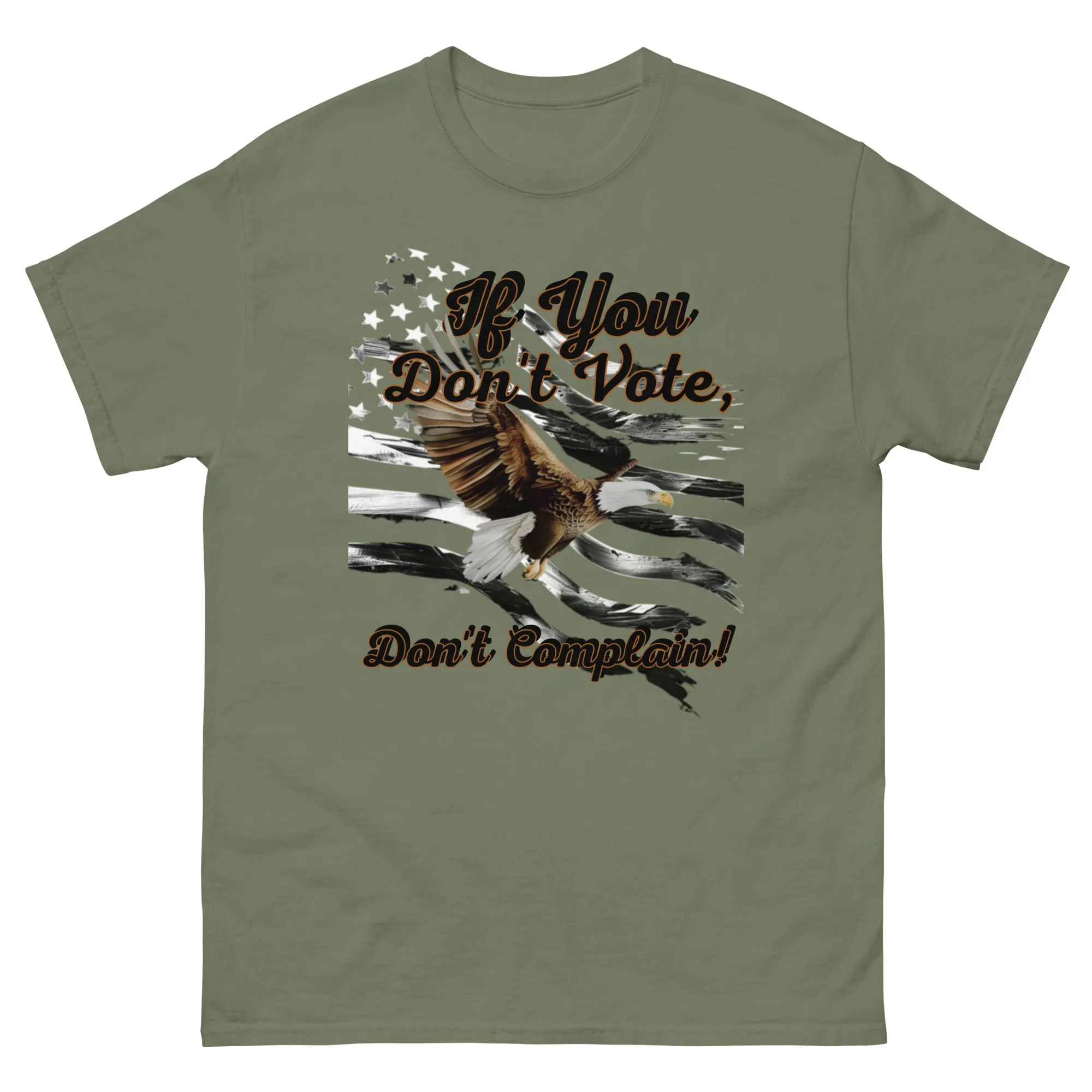 Don't Complain