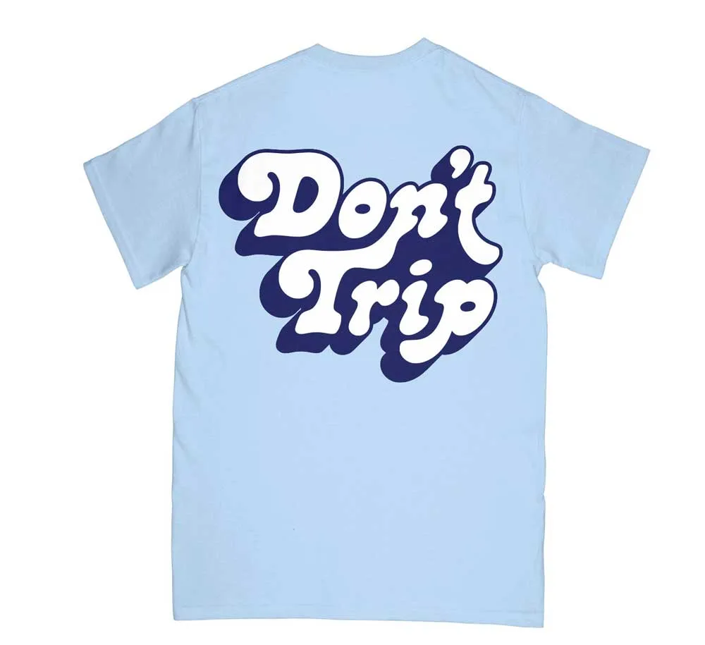 DONT TRIP DROP SHADOW SS POCKET TEE