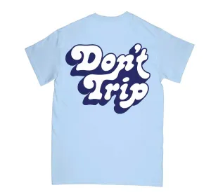 DONT TRIP DROP SHADOW SS POCKET TEE
