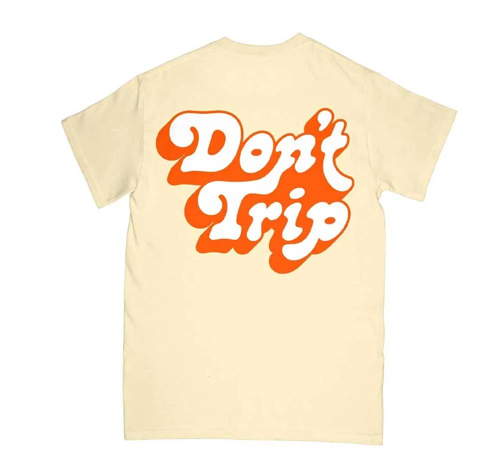 DONT TRIP DROP SHADOW SS POCKET TEE