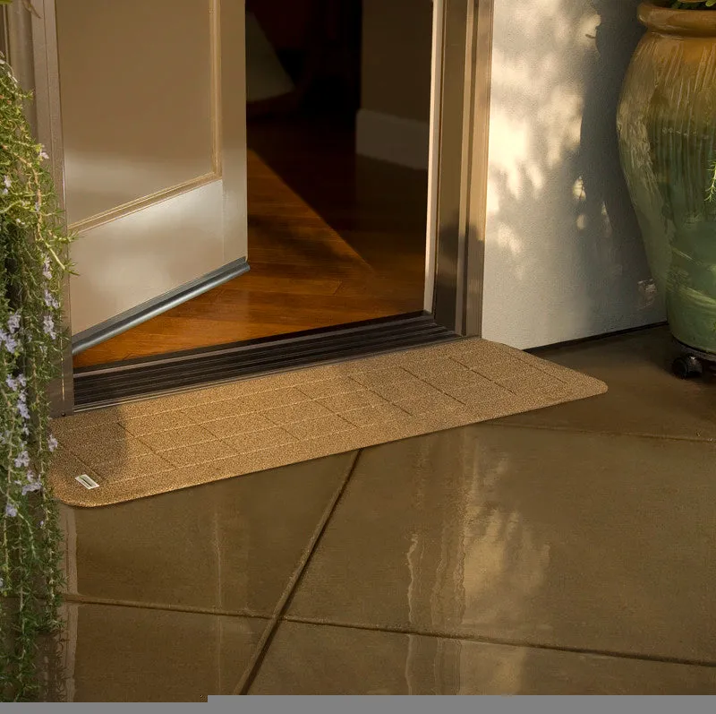 Door Threshold Ramps - Recycled Plastic