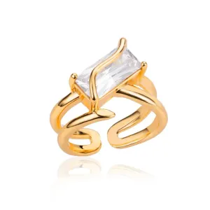 Double the Brilliance Ring