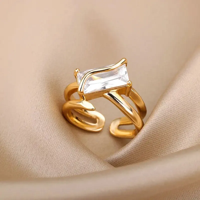 Double the Brilliance Ring