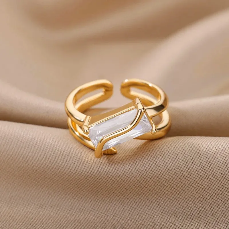 Double the Brilliance Ring