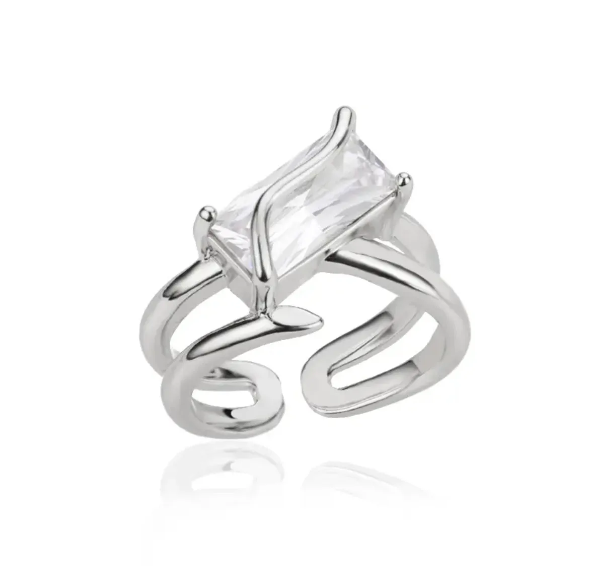 Double the Brilliance Ring