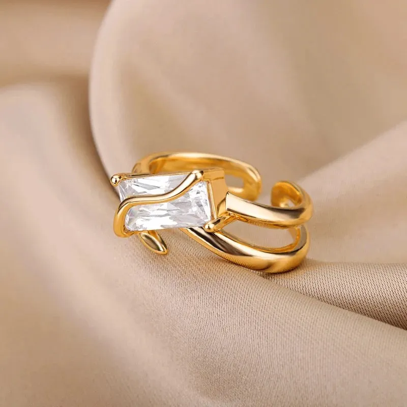 Double the Brilliance Ring