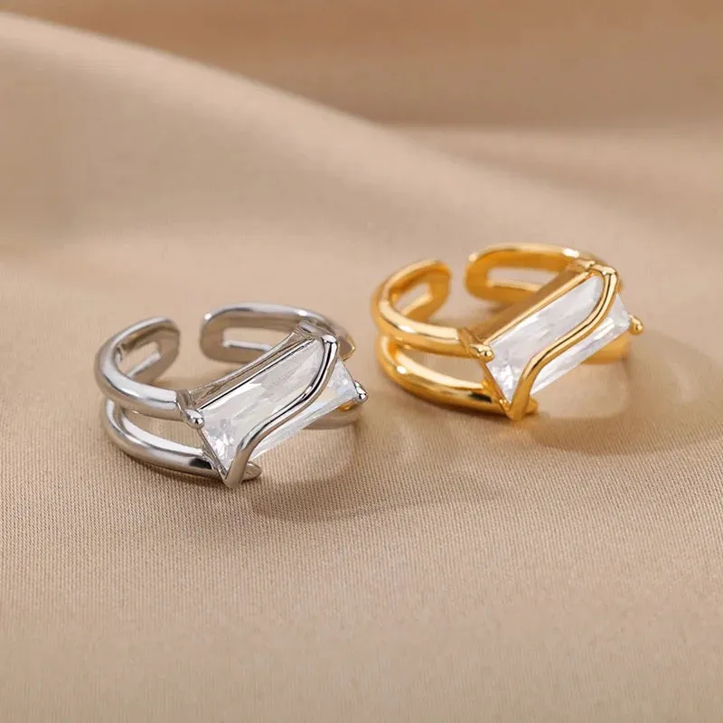 Double the Brilliance Ring