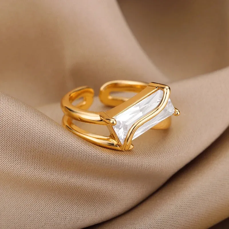 Double the Brilliance Ring