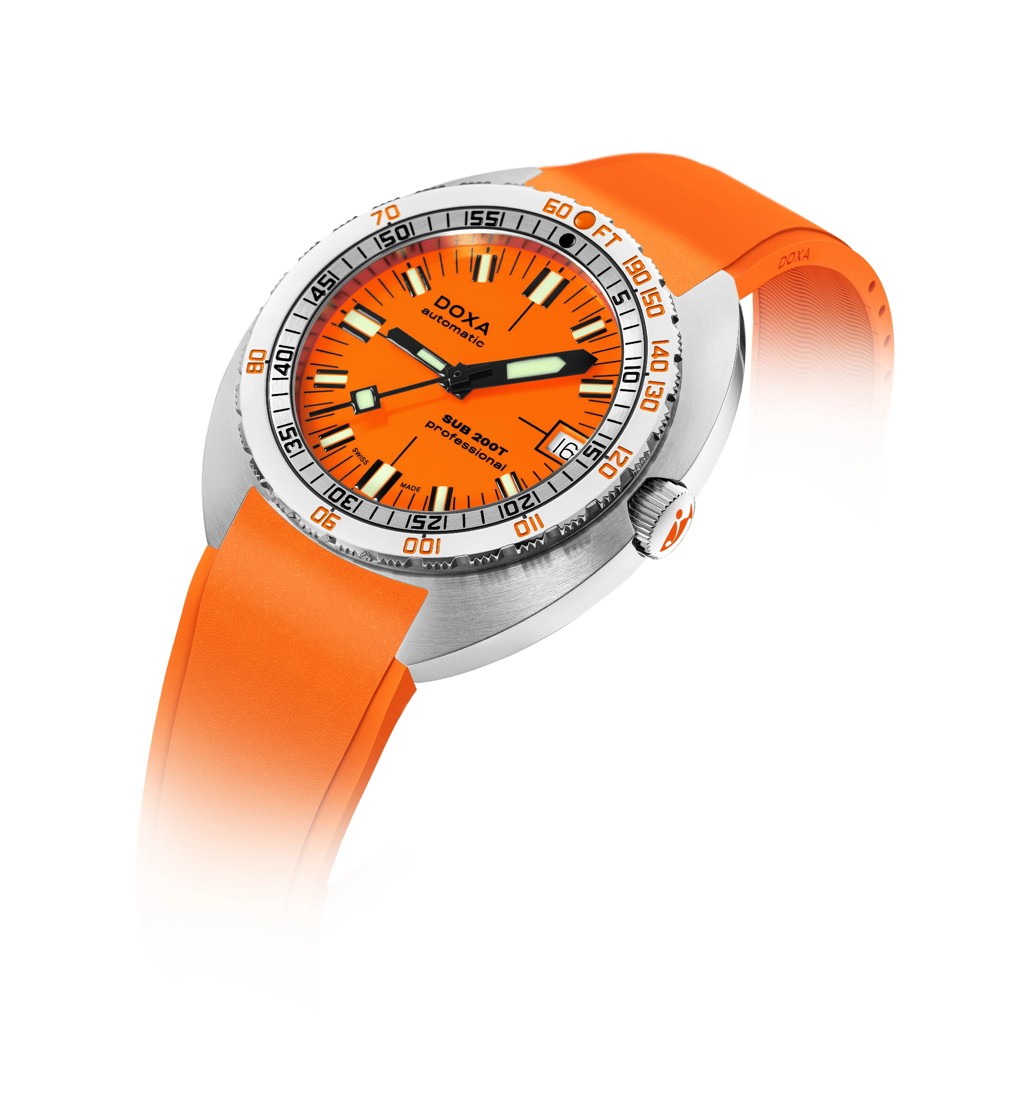 Doxa Sub 200T Professional 804.10.351.21