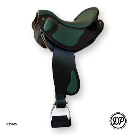 DP Saddlery Quantium Sport Saddle