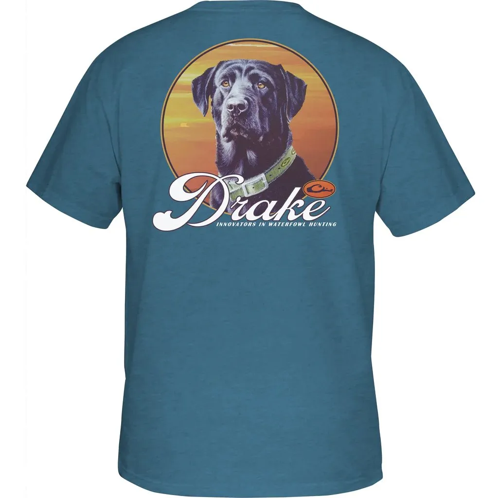 Drake Vintage Dog Tee