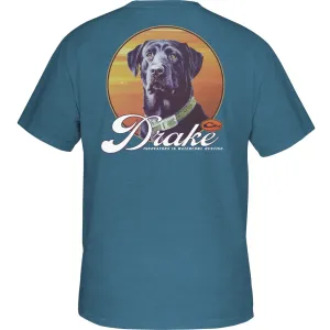Drake Vintage Dog Tee