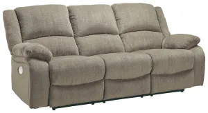 Draycoll - Reclining Power Sofa