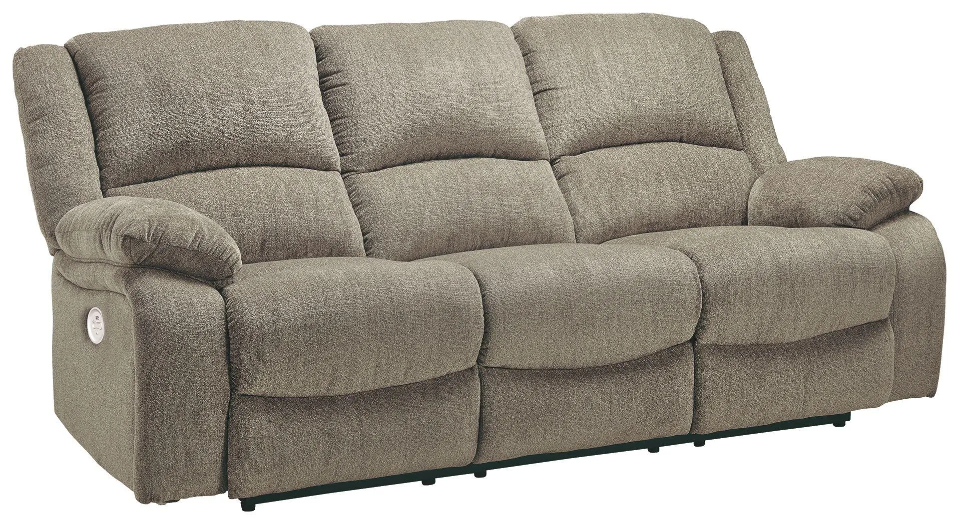 Draycoll - Reclining Power Sofa