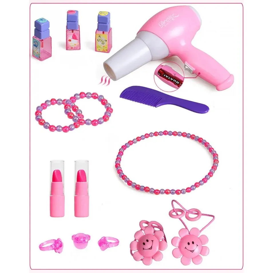 dressing Table Mirror Infrared Control | With Light, With Music & Infrared Control Toys For Girls