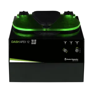 Drucker DASH Apex 12 STAT Lab Centrifuge
