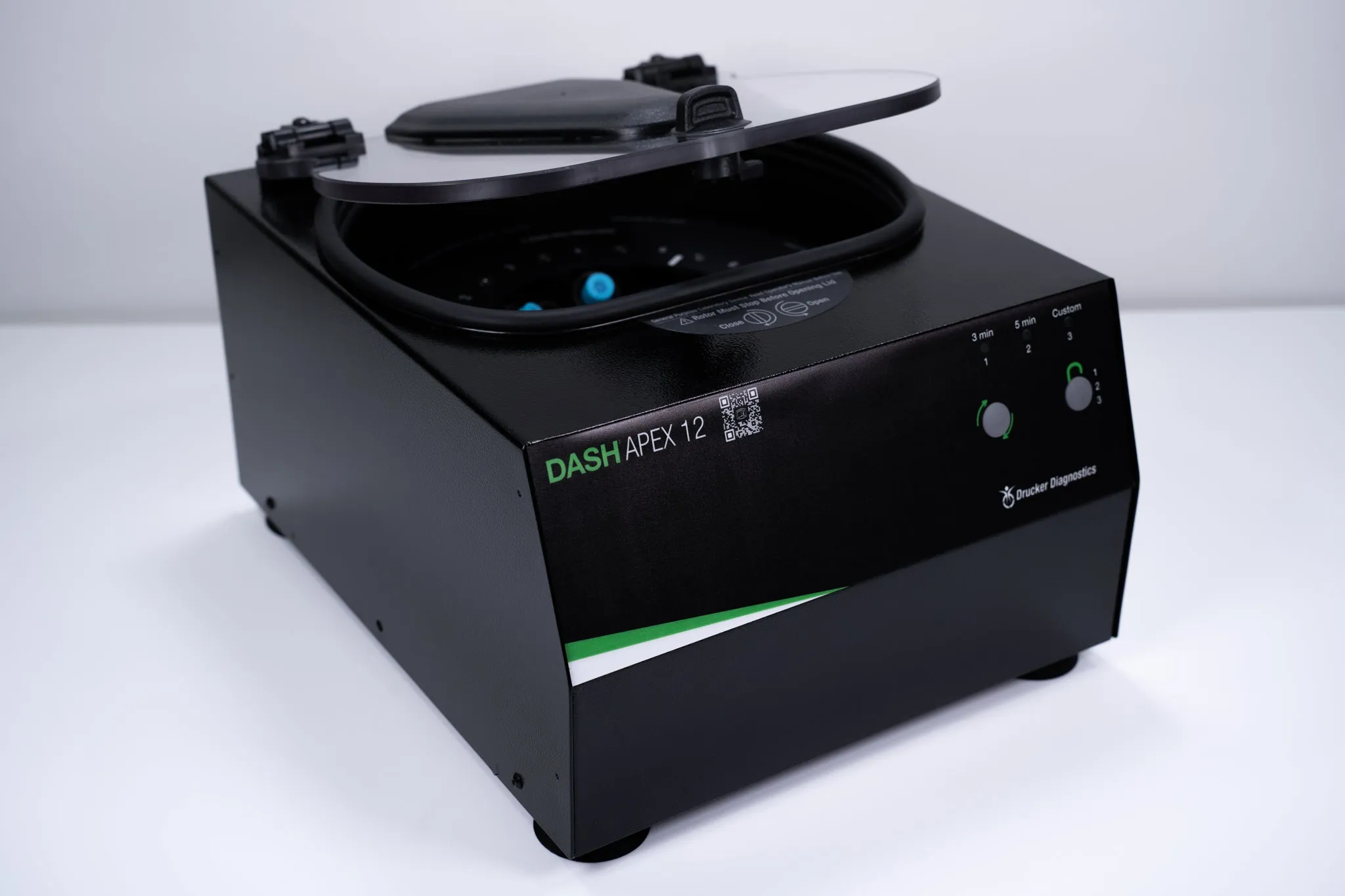 Drucker DASH Apex 12 STAT Lab Centrifuge