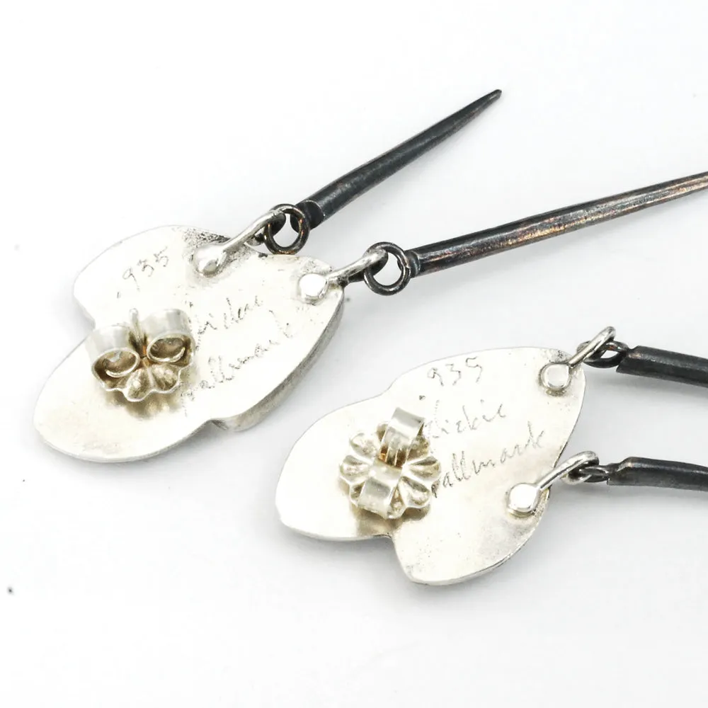 Druzy Daggers Earrings
