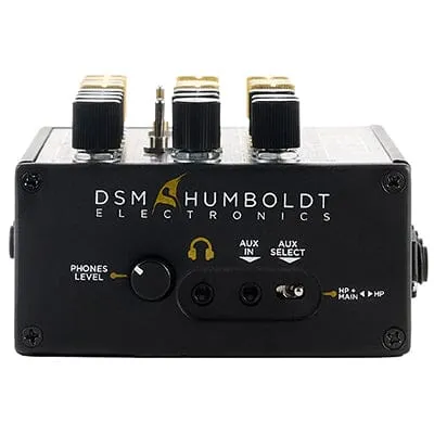 DSM & HUMBOLDT Simplifier X