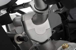 Ducati Desert X Ergonomics - Riser