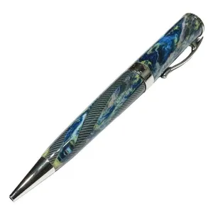 Duchess1935 sphere pen Earth Elements Collection El 5 Earth