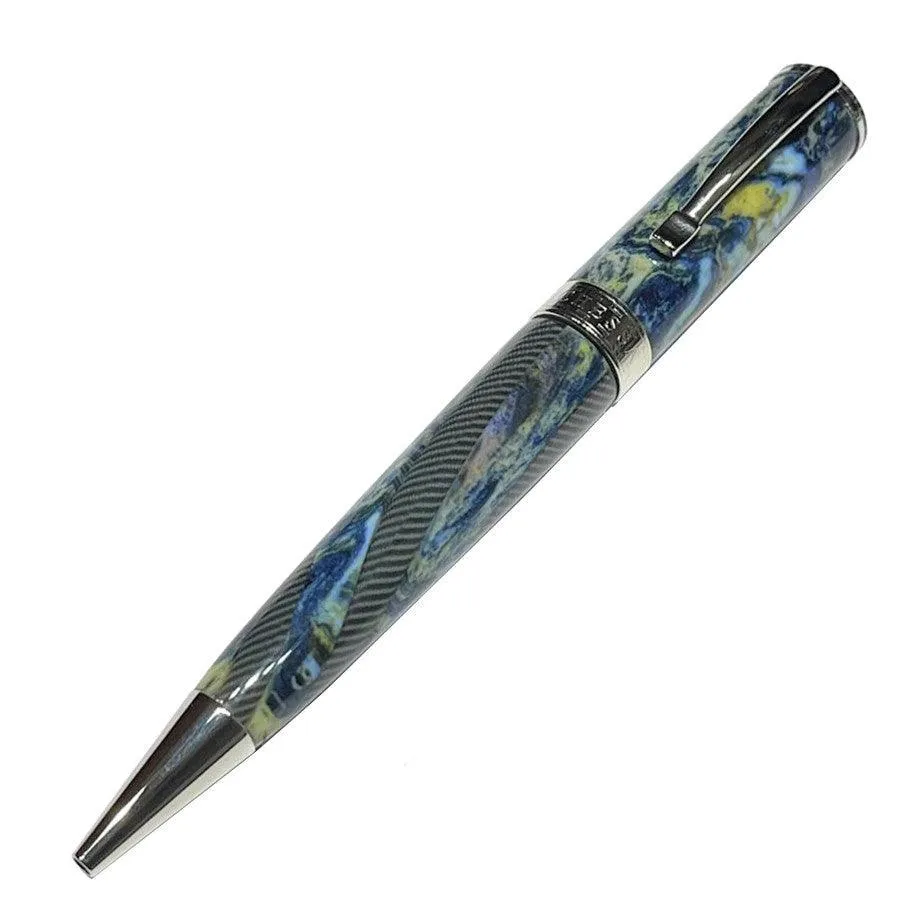 Duchess1935 sphere pen Earth Elements Collection El 5 Earth