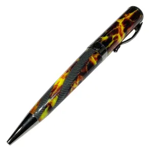 Duchess1935 sphere pen Flame Elements Collection El 7 Flame