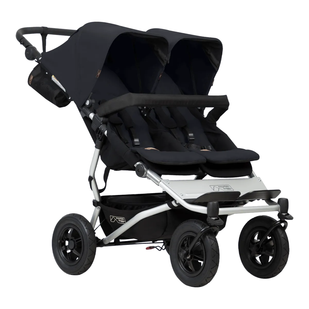 duet™ and carrycot plus™ for twins bundle