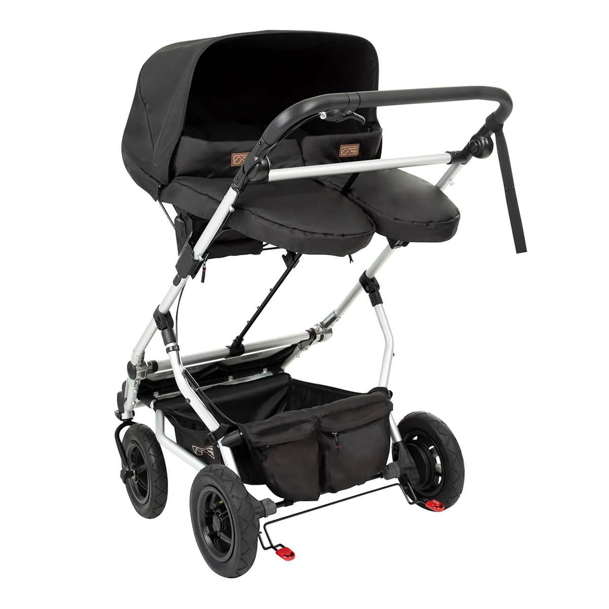 duet™ and carrycot plus™ for twins bundle