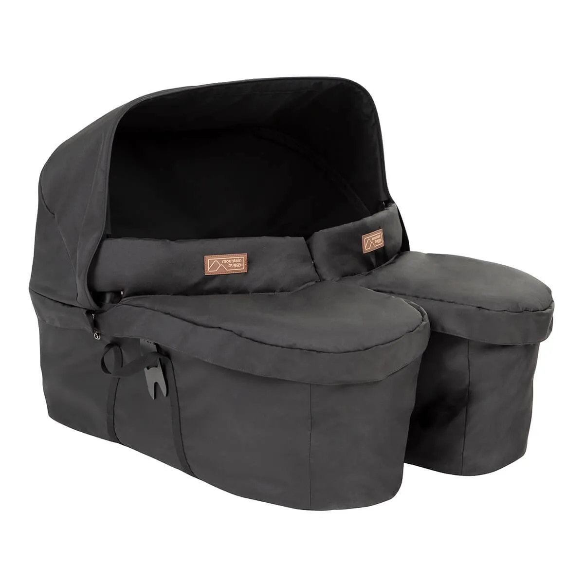 duet™ and carrycot plus™ for twins bundle