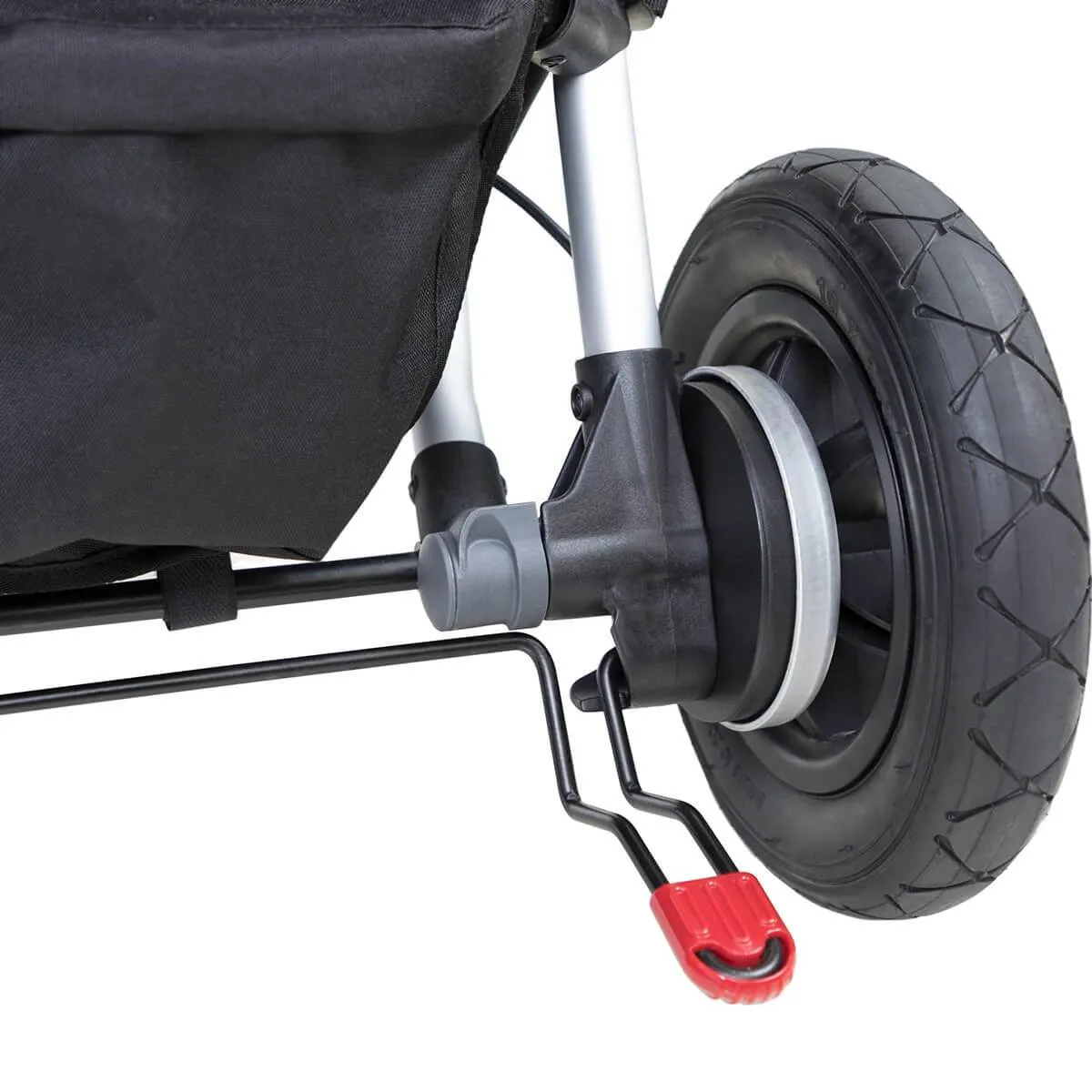 duet™ and carrycot plus™ for twins bundle