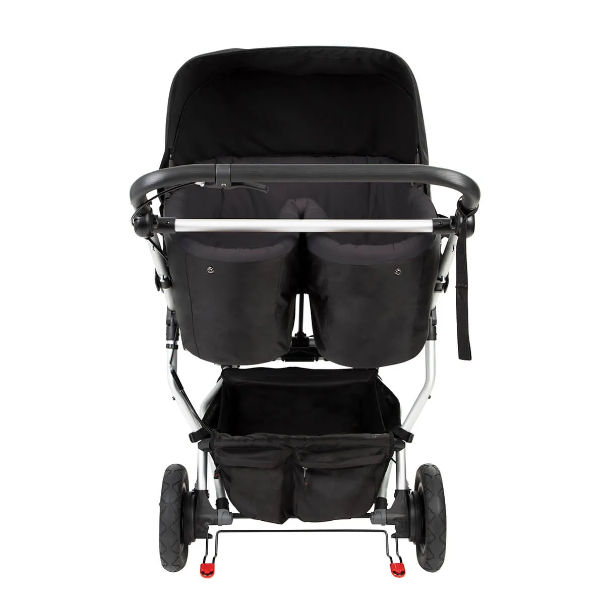 duet™ and carrycot plus™ for twins bundle