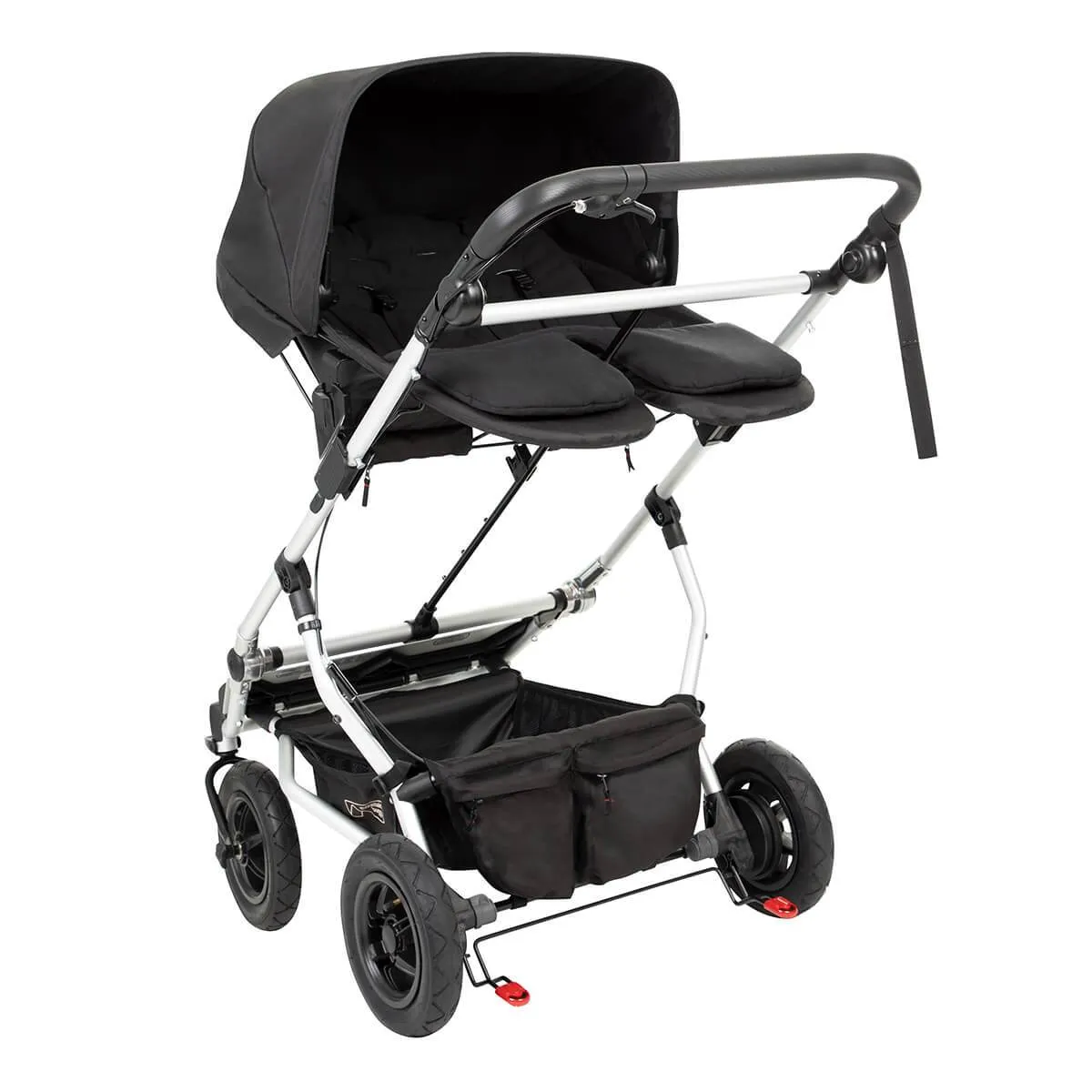 duet™ and carrycot plus™ for twins bundle