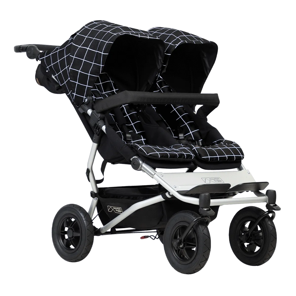 duet™ and carrycot plus™ for twins bundle